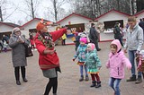Традиционный «День варенья» прошёл в «Парке Захарово»