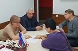 Лариса Лазутина встретилась с активом местного отделения партии «Единая Россия» Одинцовского городского округа