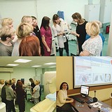 В Одинцовской ЦРБ прошла медицинская конференция, посвящённая вопросам КТ-исследований