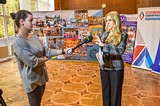 Одинцовские единороссы и сторонники партии запустили в округе новый проект — «Безопасная страна»