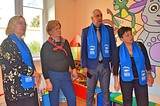 Лариса Лазутина оценила качество реализации проекта «Добрая комната» в Одинцовском округе