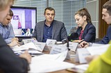 Очередное заседание рабочей группы по урегулированию задолженности прошло в администрации округа