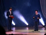 Одинцовские партийцы посетили концерт ансамбля «Кантилена»