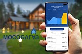 АО «Мособлгаз» запустил обновленную версию мобильного приложения «Личный кабинет клиента»