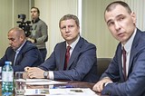 В Одинцовском городском округе прошло совещание по зимнему содержанию дорог