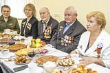 Андрей Иванов провел встречу с Советом ветеранов Звенигорода