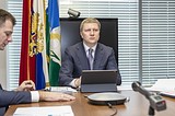 Андрей Иванов поручил привести в порядок здание Акуловской амбулатории