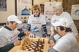 Более 600 жителей Одинцовского округа присоединились к областной программе «Активное долголетие»