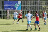 Прием заявок на поддержку малого и среднего предпринимательства в сфере спорта пройдет до 31 октября