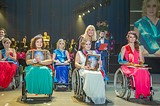 В Одинцовском спортивно-зрелищном комплексе прошёл финал конкурса «Душа Подмосковья 2019»