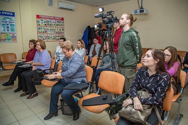 В Одинцовской ЦРБ создан отдел экспертизы качества оказания медицинской помощи, Ноябрь