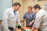 В Одинцовской ЦРБ создан отдел экспертизы качества оказания медицинской помощи
