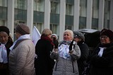Участники клуба «Активное долголетие» отправились на экскурсию в Истру
