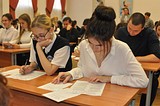 Большой этнографический диктант прошел в Звенигороде 1 ноября