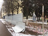 В Звенигородском манеже начались ремонтно-реставрационные работы