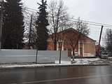 В Звенигородском манеже начались ремонтно-реставрационные работы