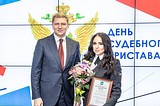 Андрей Иванов поздравил сотрудников Одинцовского отдела судебных приставов с профессиональным праздником