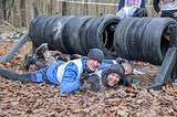Свыше 1300 человек приняли участие в гонке «Живу спортом»