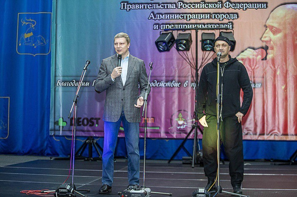 Одинцовский округ принял IX международный фестиваль искусств «Евро-Парафест», Одинцовский округ принял IX международный фестиваль искусств «Евро-Парафест»
