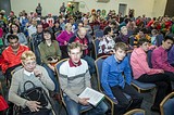 Одинцовский округ принял IX международный фестиваль искусств «Евро-Парафест»