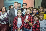 Одинцовский округ принял IX международный фестиваль искусств «Евро-Парафест»