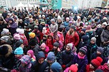 Более 1000 человек приняли участие в праздновании Дня народного единства в Одинцово