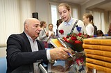 Более 1000 человек приняли участие в праздновании Дня народного единства в Одинцово