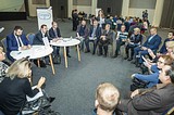 Форумы по взаимодействию органов власти и старост будут проходить в Одинцовском округе ежеквартально