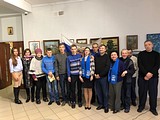 Одинцовские партийцы провели исторический экскурс «Сыны Отечества, освободившие Россию»