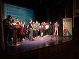 Сторонники партии провели в Жаворонках урок безопасности в рамках проекта «Безопасная страна»