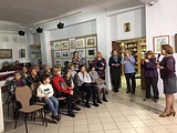 Выставка «Левитановские сезоны 2019» открылась в Звенигороде