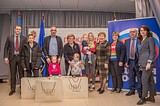Еще одна многодетная семья Одинцовского округа приняла участие в благотворительной акции
