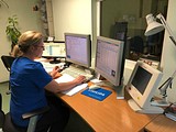 Более 50 человек работают в отделении лучевой диагностики Одинцовской ЦРБ