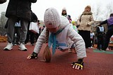 Андрей Иванов открыл после реконструкции стадион в микрорайоне №8 Одинцово
