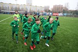 Андрей Иванов открыл после реконструкции стадион в микрорайоне №8 Одинцово