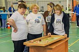 Турнир для людей с ограниченными возможностями прошел в Одинцово