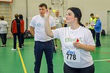 Турнир для людей с ограниченными возможностями прошел в Одинцово