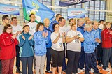 Турнир для людей с ограниченными возможностями прошел в Одинцово