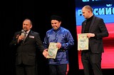 День сотрудников органов внутренних дел отметили в Звенигороде