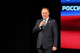 День сотрудников органов внутренних дел отметили в Звенигороде