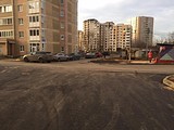 В Звенигороде продолжается благоустройство микрорайона «Восточный»