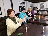 Рисование, экскурсии, танцы, курсы английского языка: занятия клуба «Активное долголетие» в Одинцовском округе