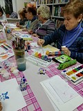 Рисование, экскурсии, танцы, курсы английского языка: занятия клуба «Активное долголетие» в Одинцовском округе