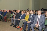 Областное родительское собрание, посвященное вопросам воинской службы, прошло в Лесногородской школе