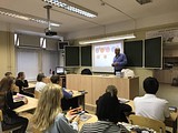 Для Одинцовских школьников провели уроки электробезопасности