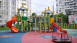В этом году в Голицыно обустроили 3 дворовые территории
