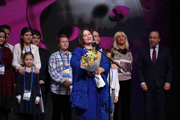 Театр «Серебряные крылья» в третий раз стал лауреатом губернаторской премии «Наше Подмосковье», Ноябрь