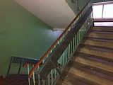 По поручению Андрея Иванова у жилого дома в Новом городке установили пандус