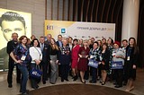 Одинцовский округ второй год подряд стал лидером по числу заявок на премию «Наше Подмосковье»