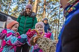 Фото: Более 1500 человек приняли участие в первом фестивале народного творчества в парке «Раздолье»